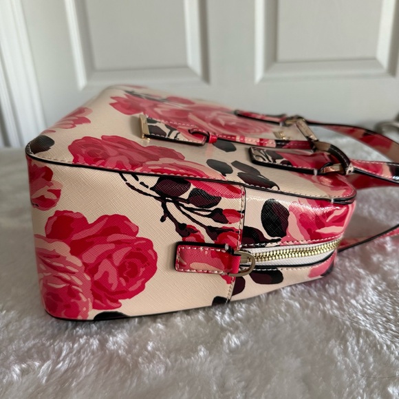 Kate Spade Cameron Street Roses Little Babe handbag / crossbody - Picture 8 of 17
